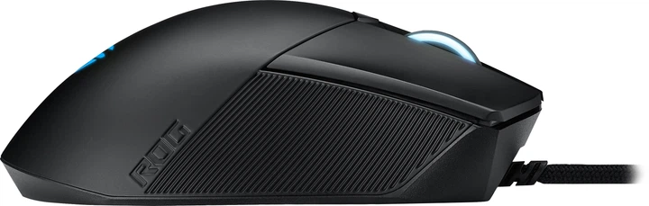 Миша Asus ROG Gladius III USB Black (90MP0270-BMUA00) - зображення 5