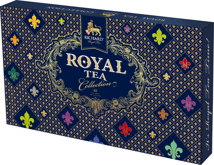 Подарочный набор Richard Royal Tea Collection чайное ассорти в ...