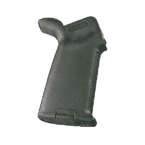 Пістолетна Рукоятка Magpul MOE+Grip AR15-M16 - зображення 2