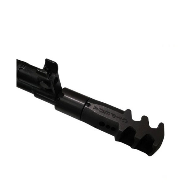 Дульный тормоз компенсатор Стрела кал. 7,62 рез 25х1.5 для карабинов Сайга - изображение 2