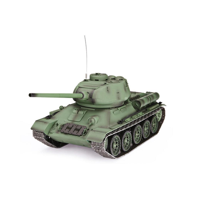 Модели танков на радиоуправлении