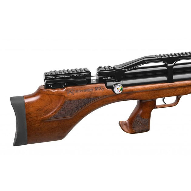 Пневматична гвинтівка Aselkon MX7 Wood (1003370) - зображення 2