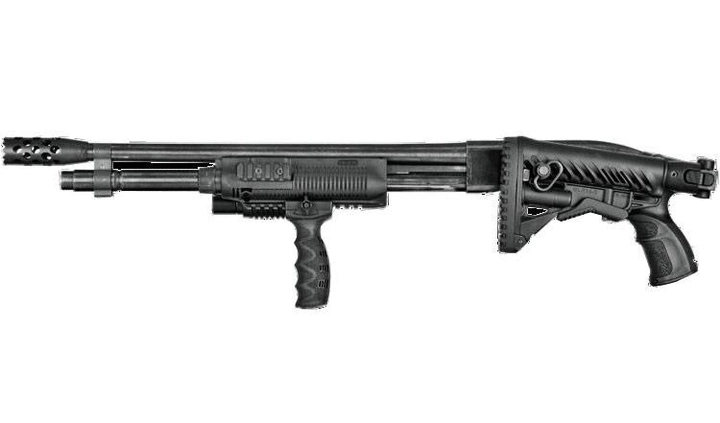 Приклад FAB Defense М4 складаний для Remington 870 - зображення 2