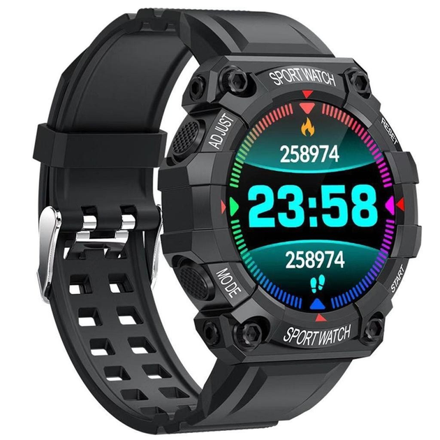 Sport watch bluetooth hot sale