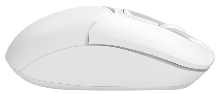 Мышь A4Tech Fstyler FG12S Wireless White (4711421959612) - изображение 6