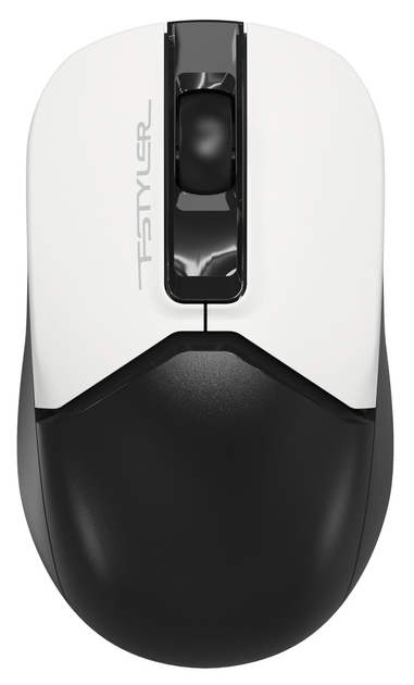 Мышь A4Tech Fstyler FG12S Wireless Panda (4711421959681) - изображение 1