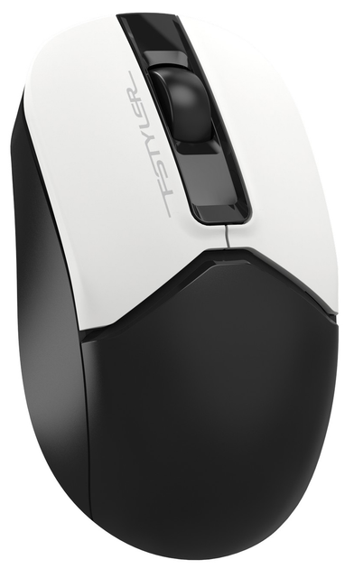 Мышь A4Tech Fstyler FG12S Wireless Panda (4711421959681) - изображение 2