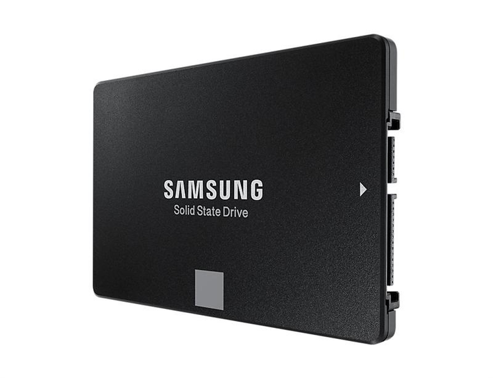 Накопитель SSD 500GB Samsung 860 EVO 2.5" SATAIII V-NAND TLC (MZ ...