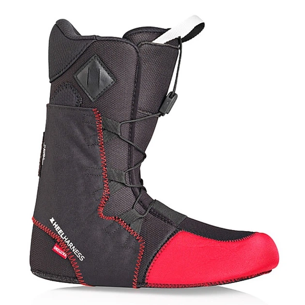 Ботинки сноубордические DEELUXE Team ID LTD. TF (bloodline) 27,5