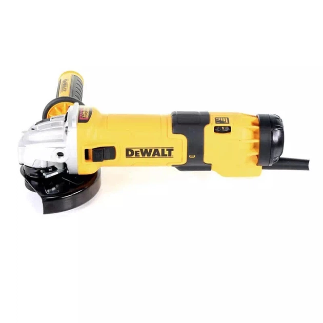 Кутова шліфмашина DeWalt DWE4257 (5035048645390) - зображення 3