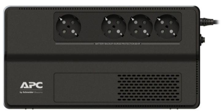 ИБП APC Easy UPS 500VA Schuko (BV500I-GR) - изображение 2