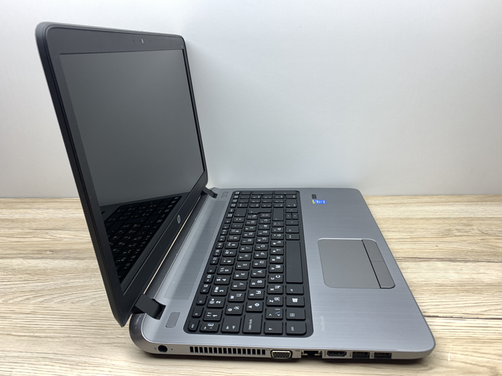 Ноутбук Б/У HP Probook 450 G2 15.6 HD/ Core i5-4210U 2(4)x 2.7GHz