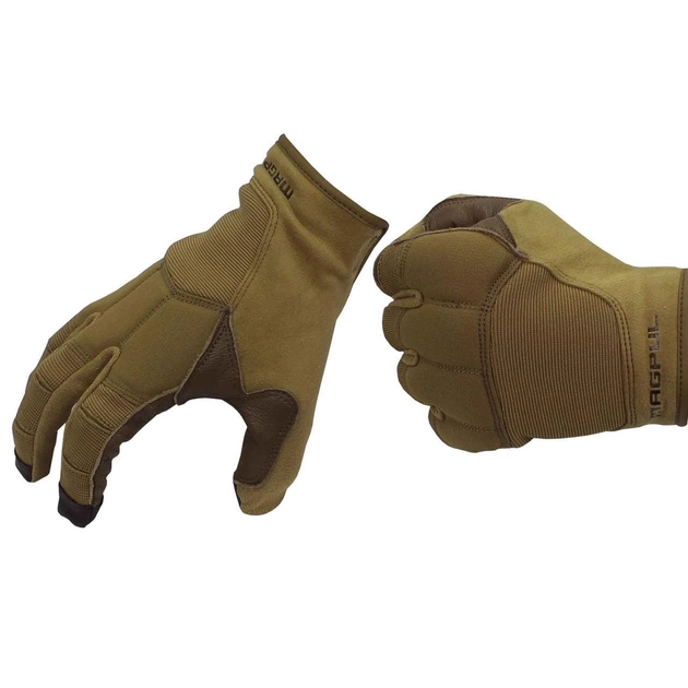 Тактические перчатки Magpul Core Patrol Coyote Brown M 2000000040073 - изображение 2