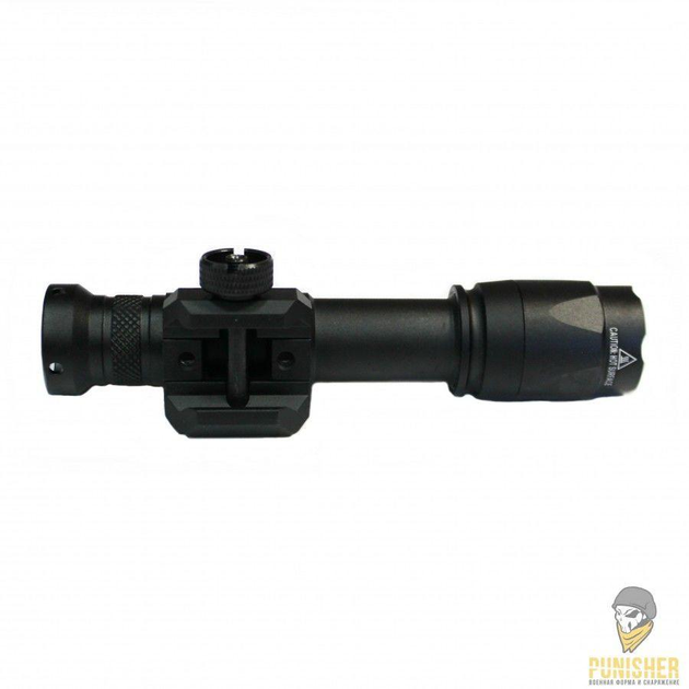 Оружейный фонарь Sotac SF M600 Ultra Scout Light Черный - изображение 2