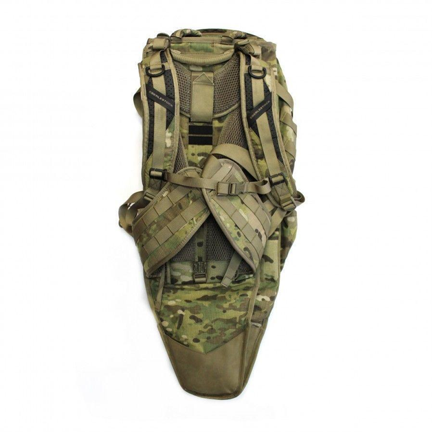 Тактический рюкзак снайпера Eberlestock X3 LoDrag Pack Multicam 7700000021236 - изображение 2