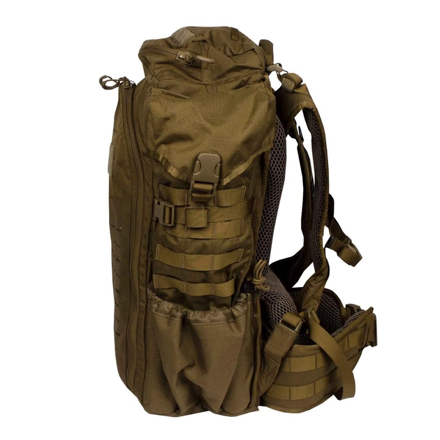 Тактичний рюкзак Eberlestock Halftrack Backpack Coyote Brown 2000000039572 - зображення 2