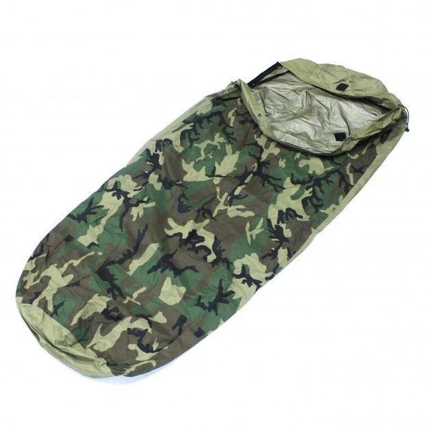 Спальная система Modular sleep system (MSS) US Army Woodland