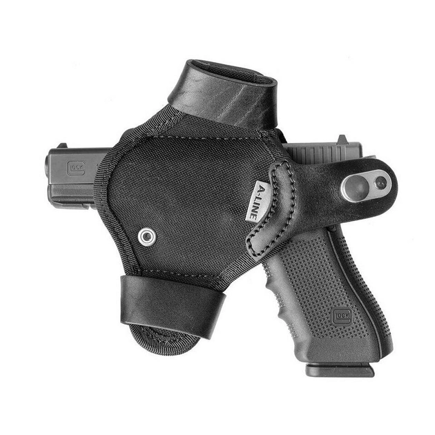 Кобура A-line C9 для Glock Черный Glock 2000000037936 - изображение 2