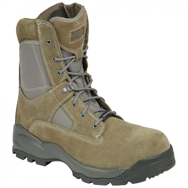 Тактические ботинки 5.11 Tactical A.T.A.C. Sage 8 CST Boot Sage Green 44,5 р 7700000020901 - изображение 1