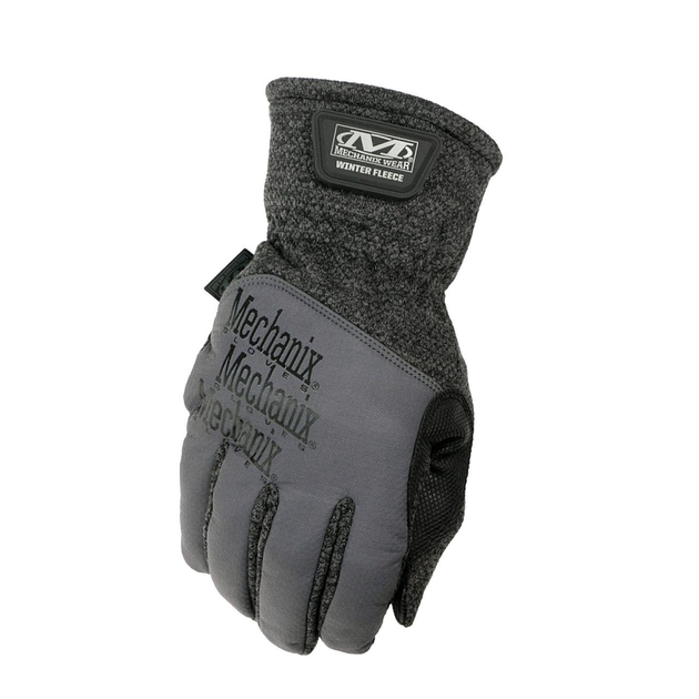 Перчатки Mechanix Winter Fleece Dark Grey M 2000000042329 - изображение 1