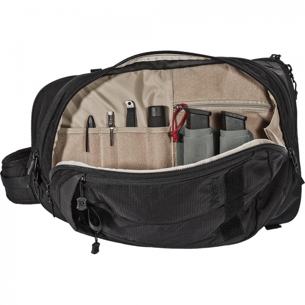 Тактический рюкзак Vertx EDC Commuter Sling VTX5010 Серый 2000000008080 - изображение 2