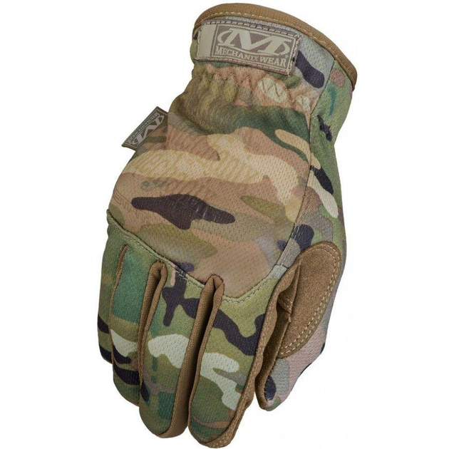 Перчатки Mechanix Anti-Static Fastfit Multicam Multicam M - изображение 1