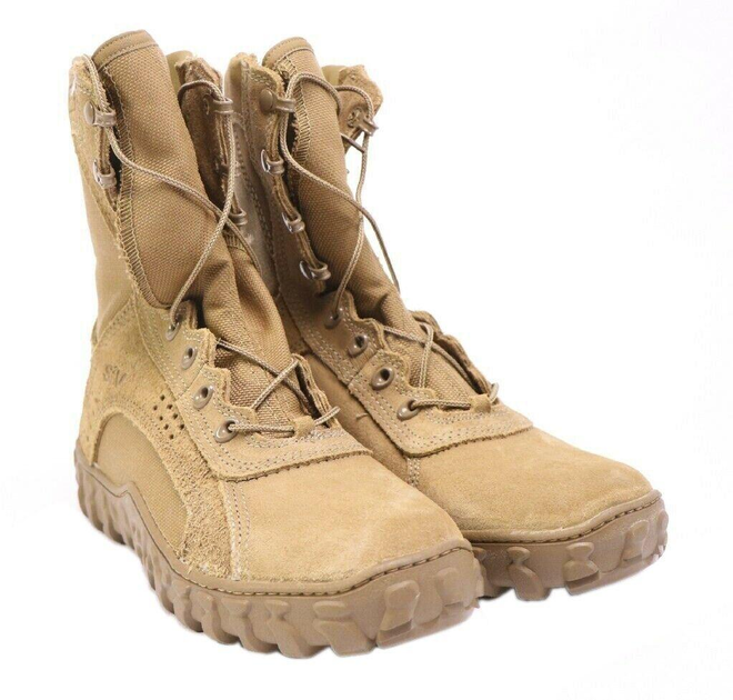 Тактические ботинки Rocky S2V Special Ops Tan 43,5 2000000026343 - изображение 2