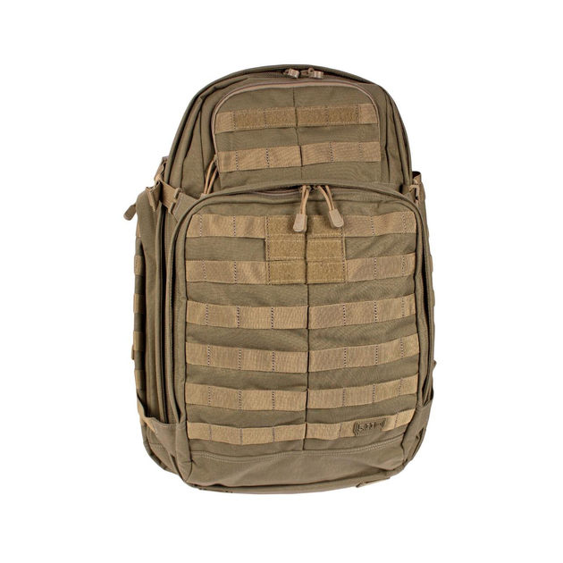 Рюкзак тактичний 5.11 Tactical RUSH 72 Backpack Khaki 2000000041322 - зображення 1