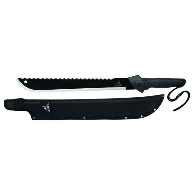 Мачете-пила довга Gerber Gator Machete (31-000758) - изображение 1