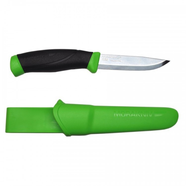 Нож Morakniv Companion Green, зелений (12158) - зображення 2