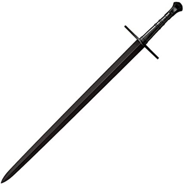 Меч тренувальний Cold Steel Hand and A Half Sword (1260.00.28) - зображення 1