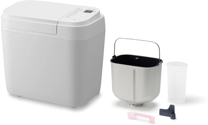 Хлебопечка PANASONIC SD-B2510WTS – фото, отзывы, характеристики в