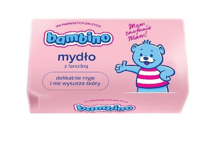 ROZETKA | Дитяче мило Bambino з лалоліном 90 гр, з перших днів життя ...