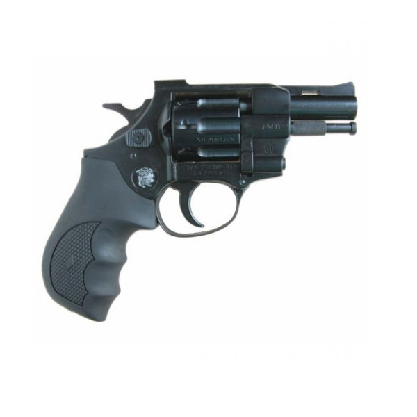 Револьвер під патрон Флобера Weihrauch Arminius HW4 2.5 '' пластик - изображение 1