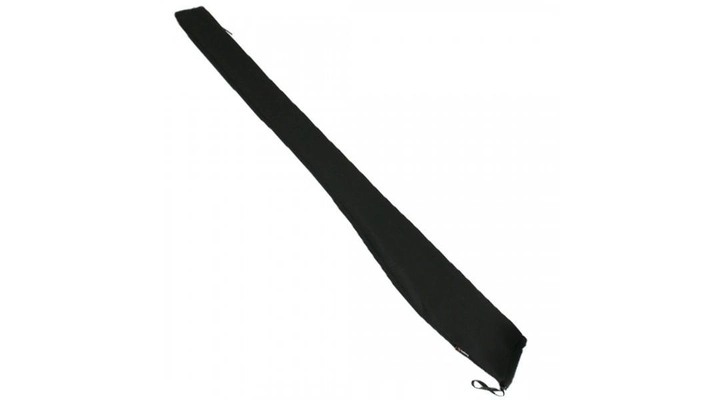 Чохол - панчоха для рушниці LeRoy Safe фліс (90см) колір - чорний - зображення 1