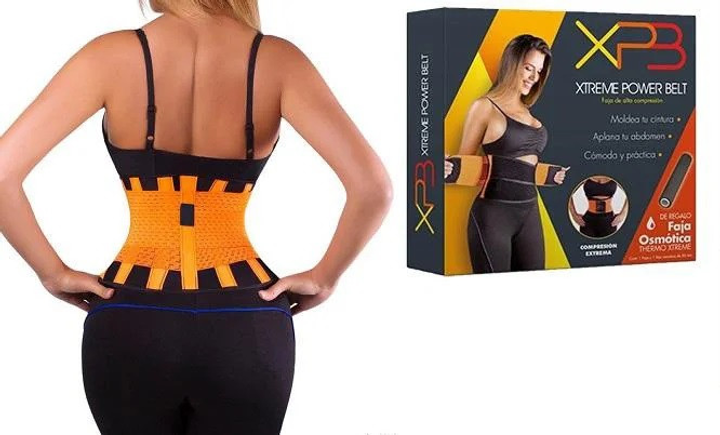 Пояс для похудения Xtreme Power Belt