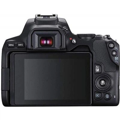 Цифровой фотоаппарат Canon EOS 250D kit 18-55 IS STM Black