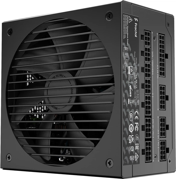 Zasilacz Fractal Design Ion Gold 750W (FD-P-IA2G-750-EU) - obraz 10