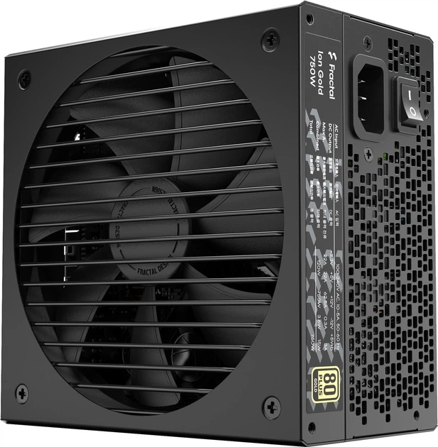 Zasilacz Fractal Design Ion Gold 750W (FD-P-IA2G-750-EU) - obraz 11