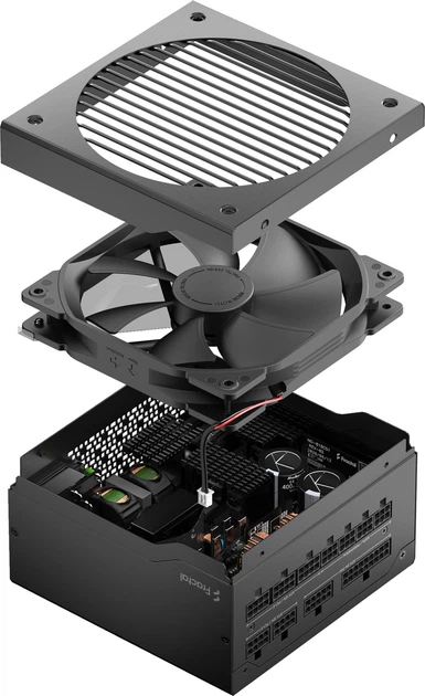Zasilacz Fractal Design Ion Gold 750W (FD-P-IA2G-750-EU) - obraz 13