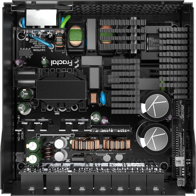 Zasilacz Fractal Design Ion Gold 750W (FD-P-IA2G-750-EU) - obraz 14