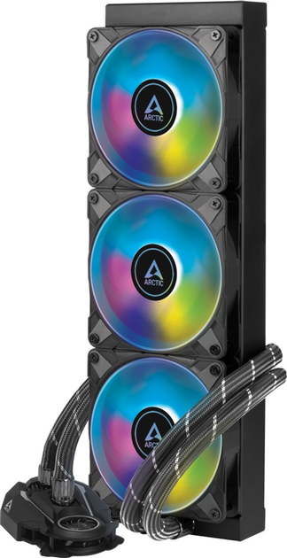 Система жидкостного охлаждения Arctic Liquid Freezer II 360