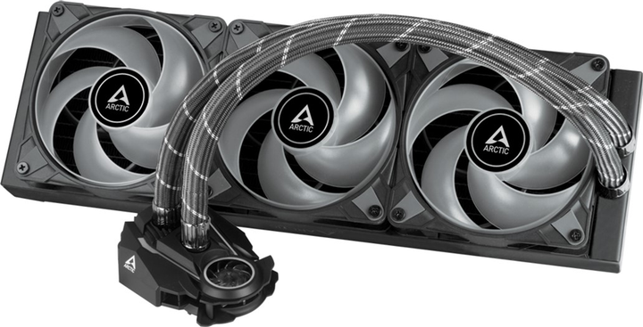 Система жидкостного охлаждения Arctic Liquid Freezer II 360