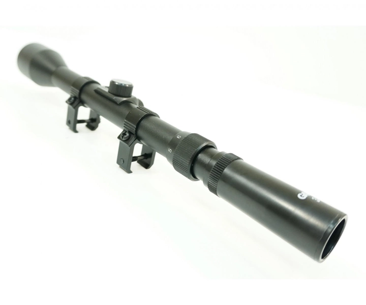 Оптический прицел Riflescope 3-7х28 - изображение 2