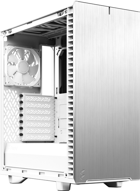 Корпус Fractal Design Define 7 Compact Light Tempered Glass White (FD-C-DEF7C-04) - изображение 13