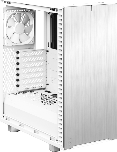 Корпус Fractal Design Define 7 Compact Light Tempered Glass White (FD-C-DEF7C-04) - изображение 14