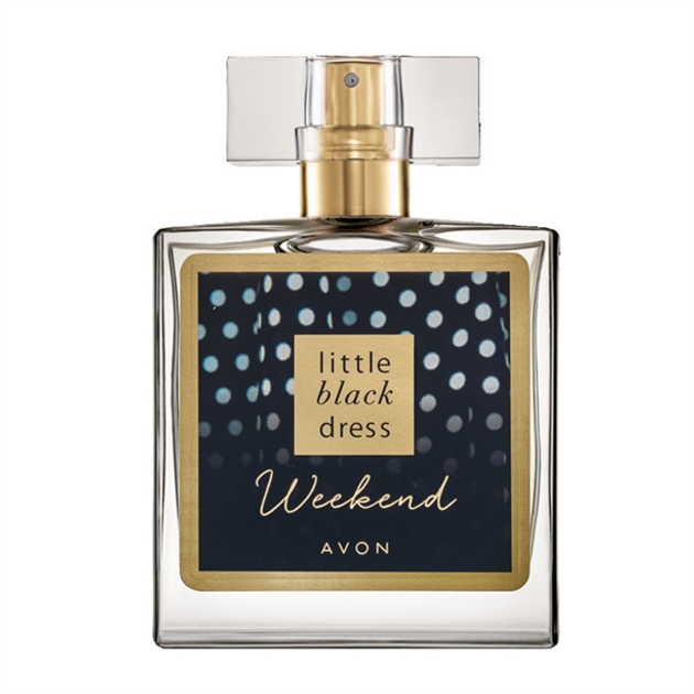 little black dress weekend perfume