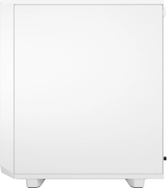 Obudowa Fractal Design Meshify 2 Compact Clear Tempered Glass White (FD-C-MES2C-05) - Zdjęcie 12 Obudowa Fractal Design Meshify 2 Compact Clear Tempered Glass White (FD-C-MES2C-05) - obraz 12