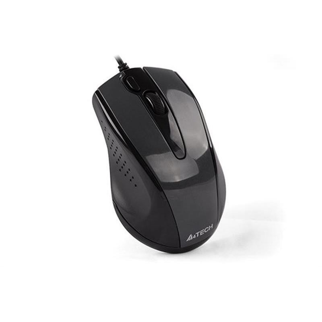 Мышь проводная A4Tech N-500FS USB Grey/Black (4711421938051) – фото ...