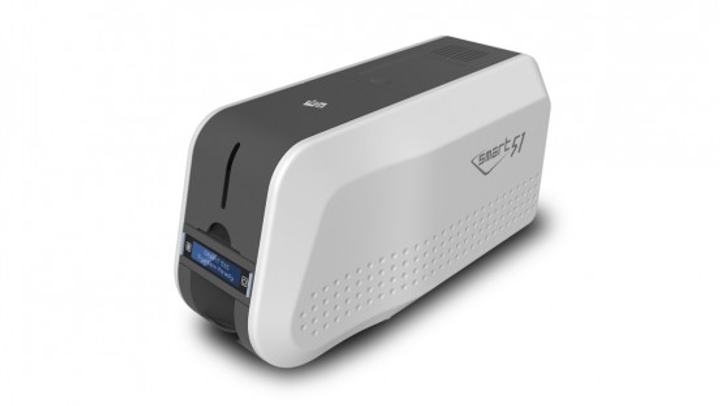 Принтер пластиковых карт SMART-51S, IDP - изображение 2